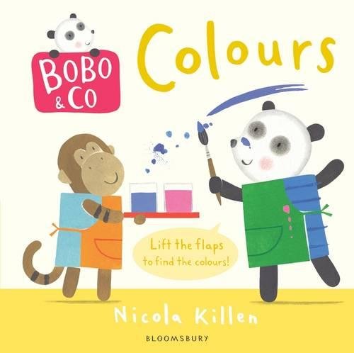 Bobo & Co. Colours | Nicola Killen