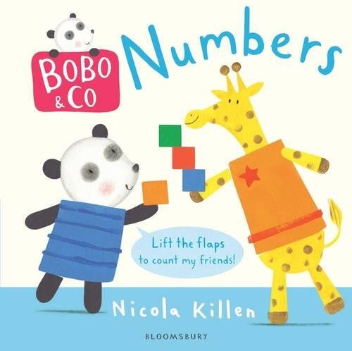 Bobo & Co. Numbers | Nicola Killen
