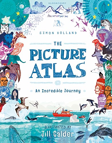 The Picture Atlas | Simon Holland