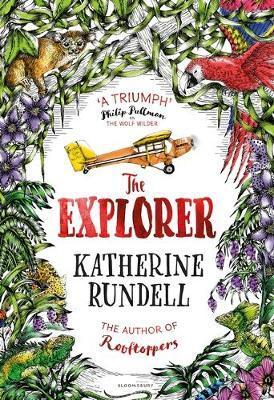 The Explorer | Katherine Rundell