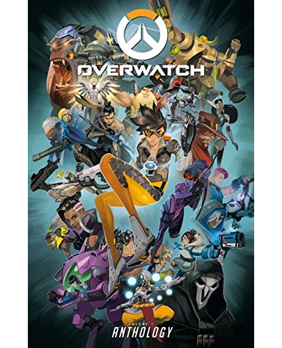 Overwatch: Anthology Vol. 1 |