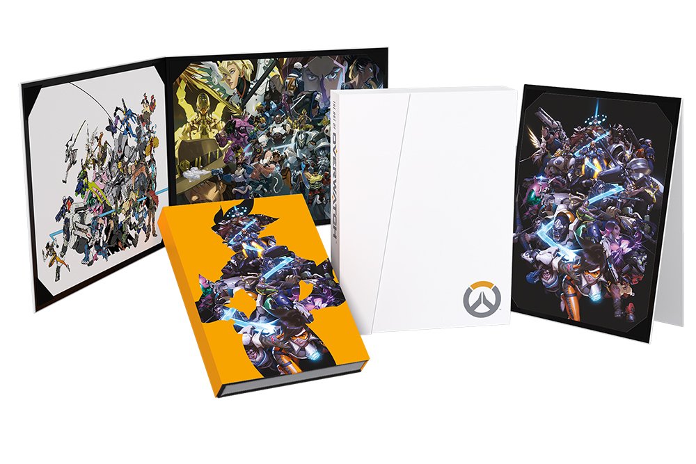 The Art of Overwatch - Limited Edition | 