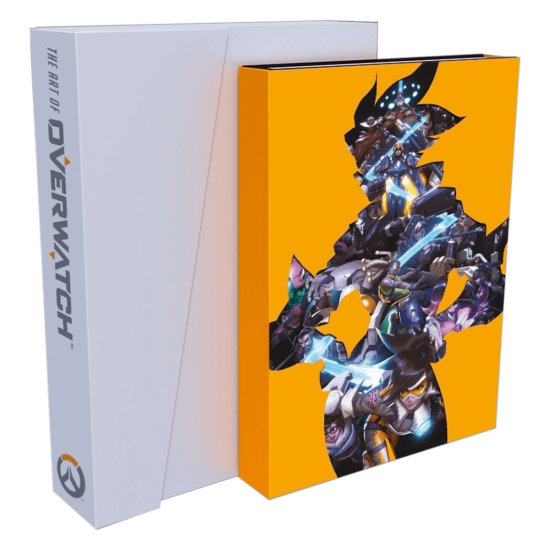 The Art of Overwatch - Limited Edition |