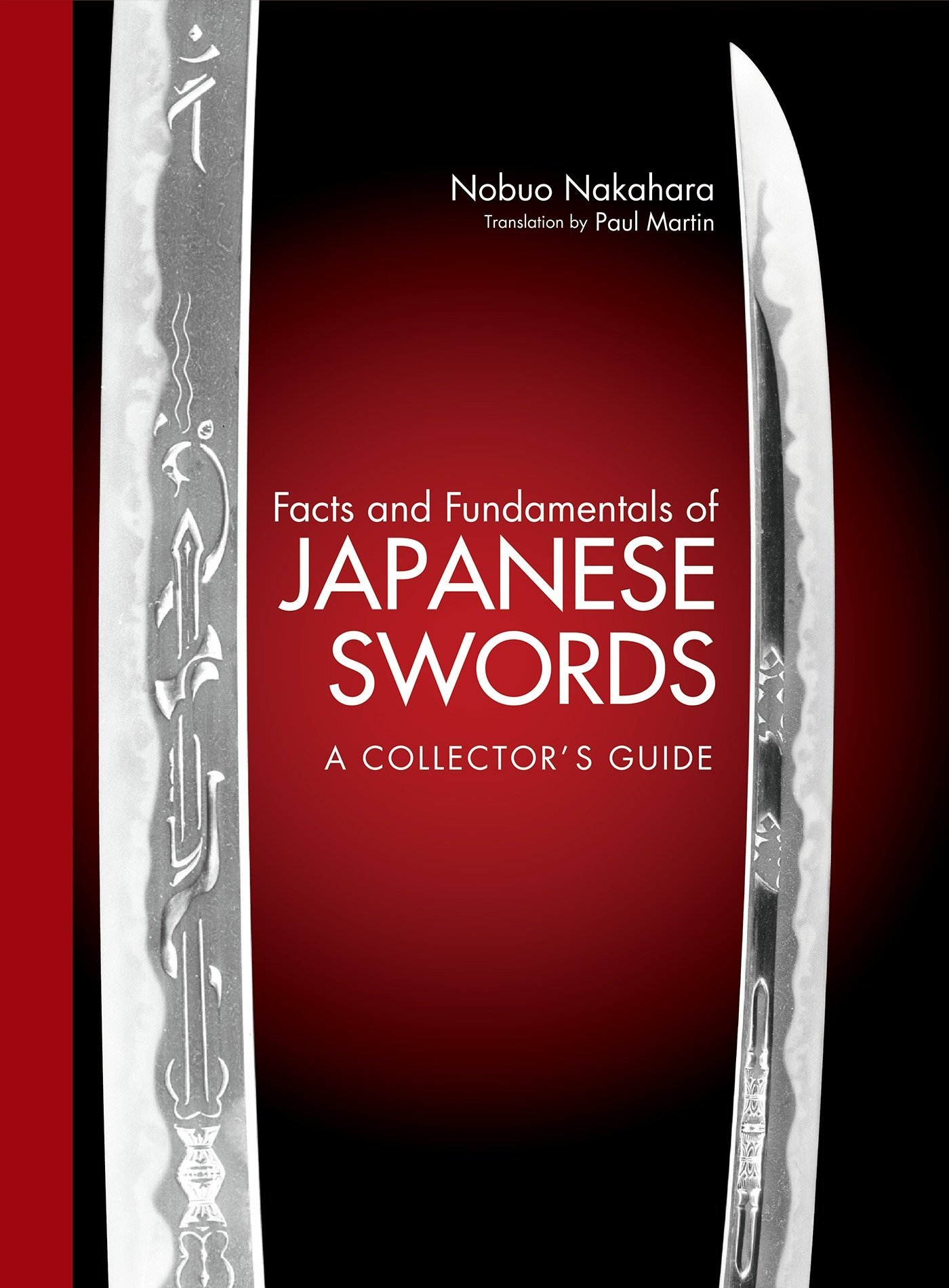 Facts & Fundamentals of Japanese Swords | Nobuo Nakahara