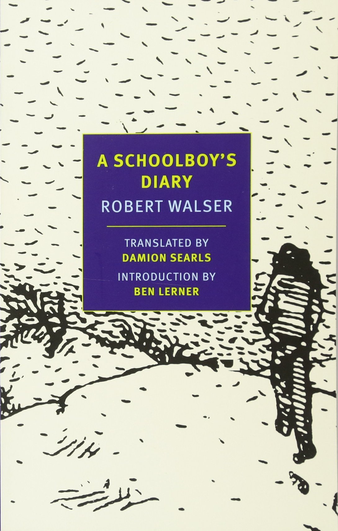 A Schoolboy\'s Diary and Other Stories | Robert Walser