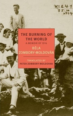 The Burning of the World | Bela Zombory-Moldovan