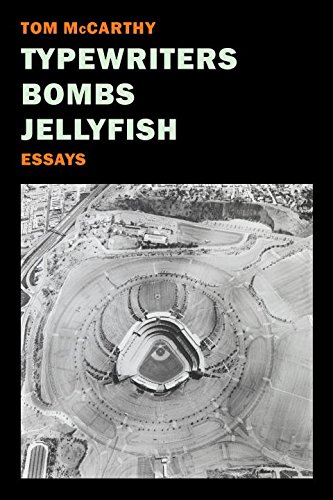 Typewriters, Bombs, Jellyfish | Tom McCarthy