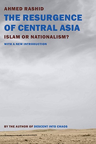The Resurgence Of Central Asia | Ahmed Rashid