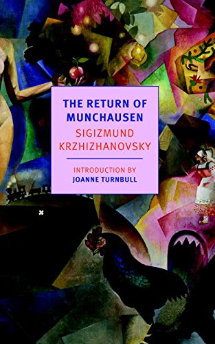 The Return Of Munchausen | Sigizmund Krzhizhanovksy, Joanne Turnbull