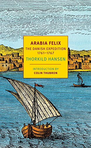 Arabia Felix | Thorkild Hansen, Kathleen McFarlane