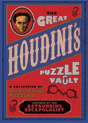 The Great Houdini\'s Puzzle Vault | Tim Dedopulos - 2 | YEO