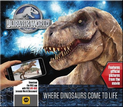 Jurassic World - Where Dinosaurs Come to Life | Caroline Rowlands