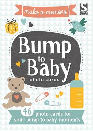 Make a Memory Bump to Baby Photo Cards | Studio Press