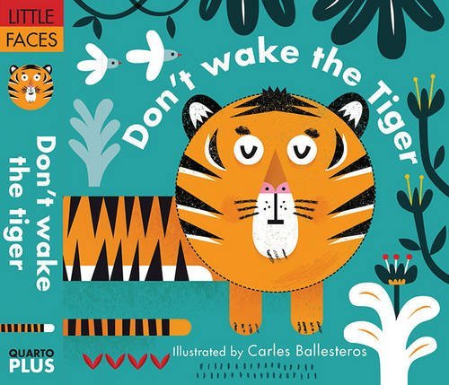 Little faces - Don't wake the tiger | Carles Ballesteros