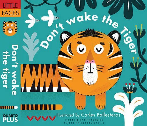 Little faces - Don\'t wake the tiger | Carles Ballesteros