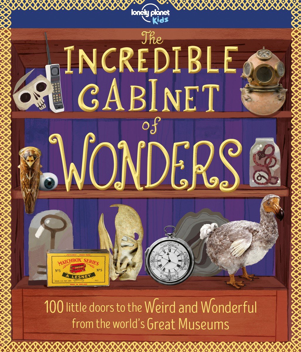 The Incredible Cabinet of Wonders |