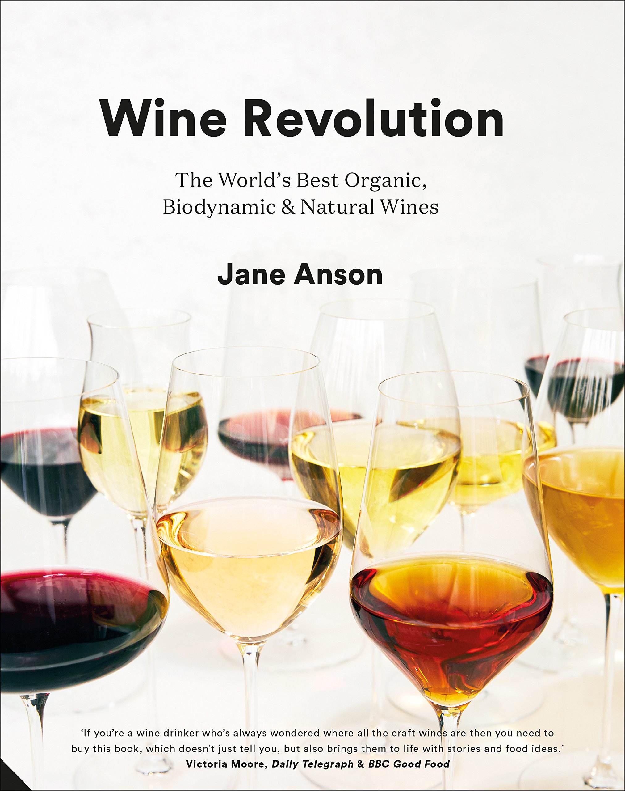 Wine Revolution | Jane Anson