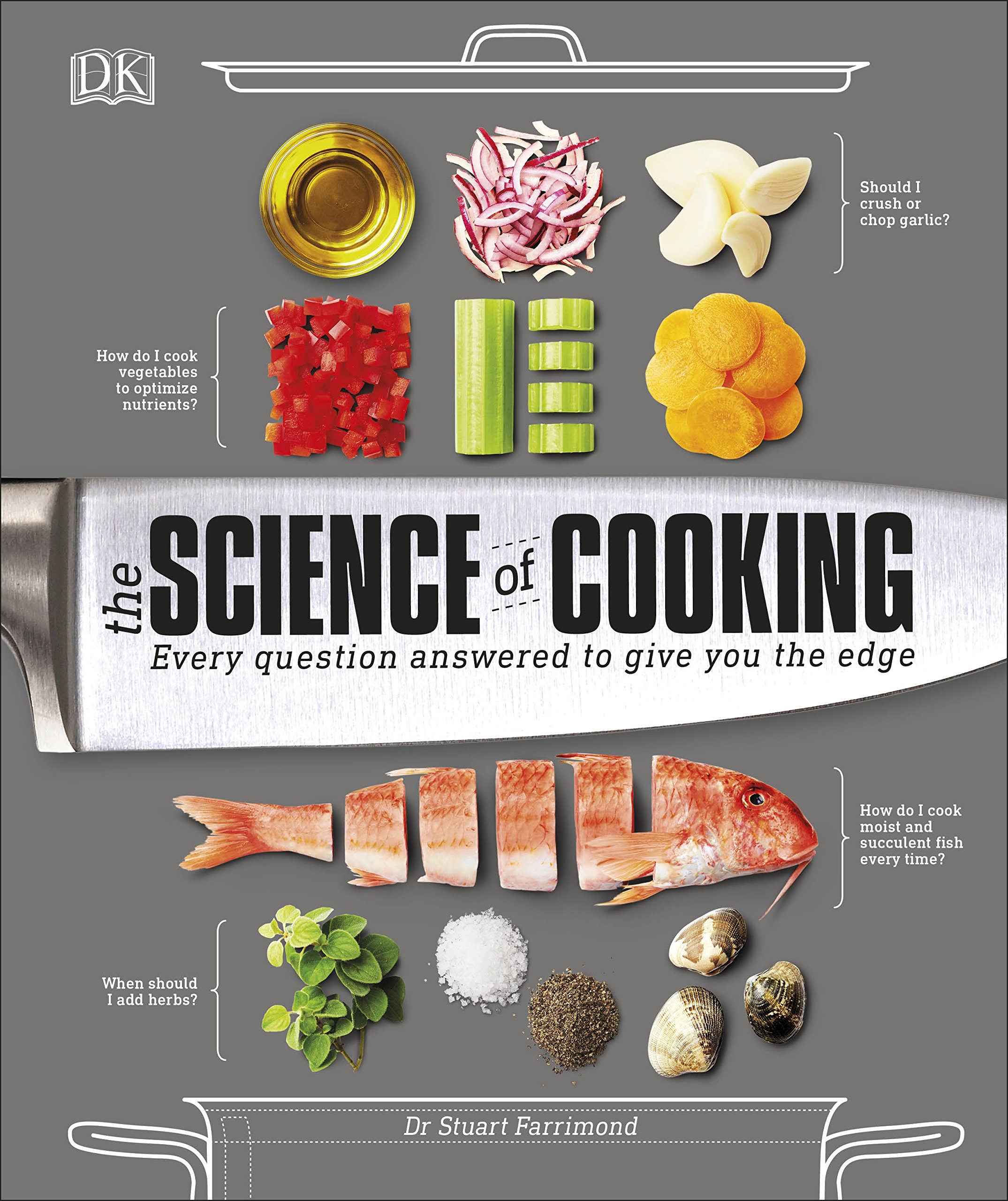 The Science of Cooking | Stuart Farrimond - 3 | YEO