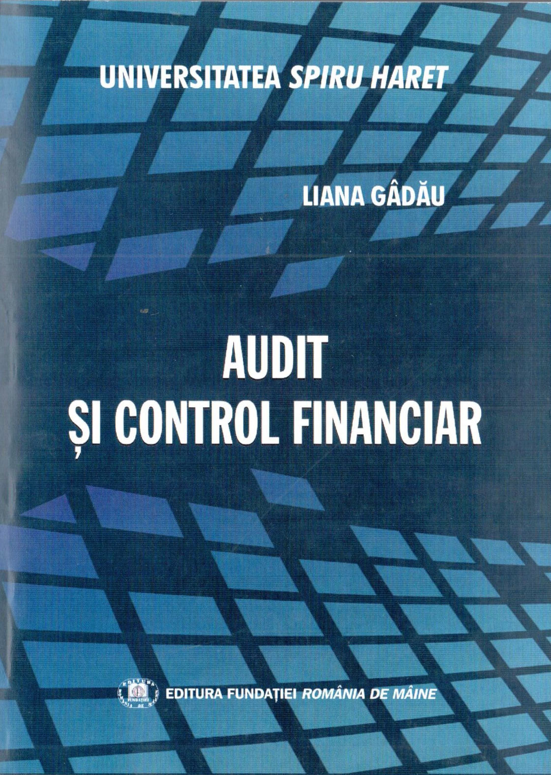 Audit si control financiar | Liana Gadau