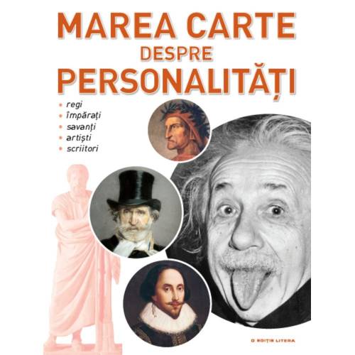 Marea carte despre Personalitati | DeAgostini