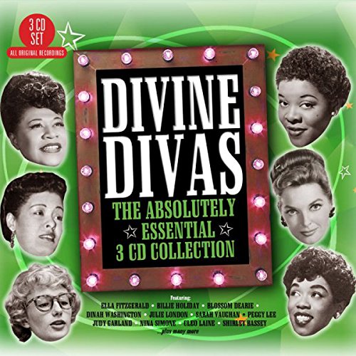 Divine Divas - The Absolutely Essential | Various Artists