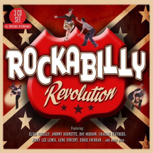 Rockabilly Revolution: The Absolutely Essential | Various Artists