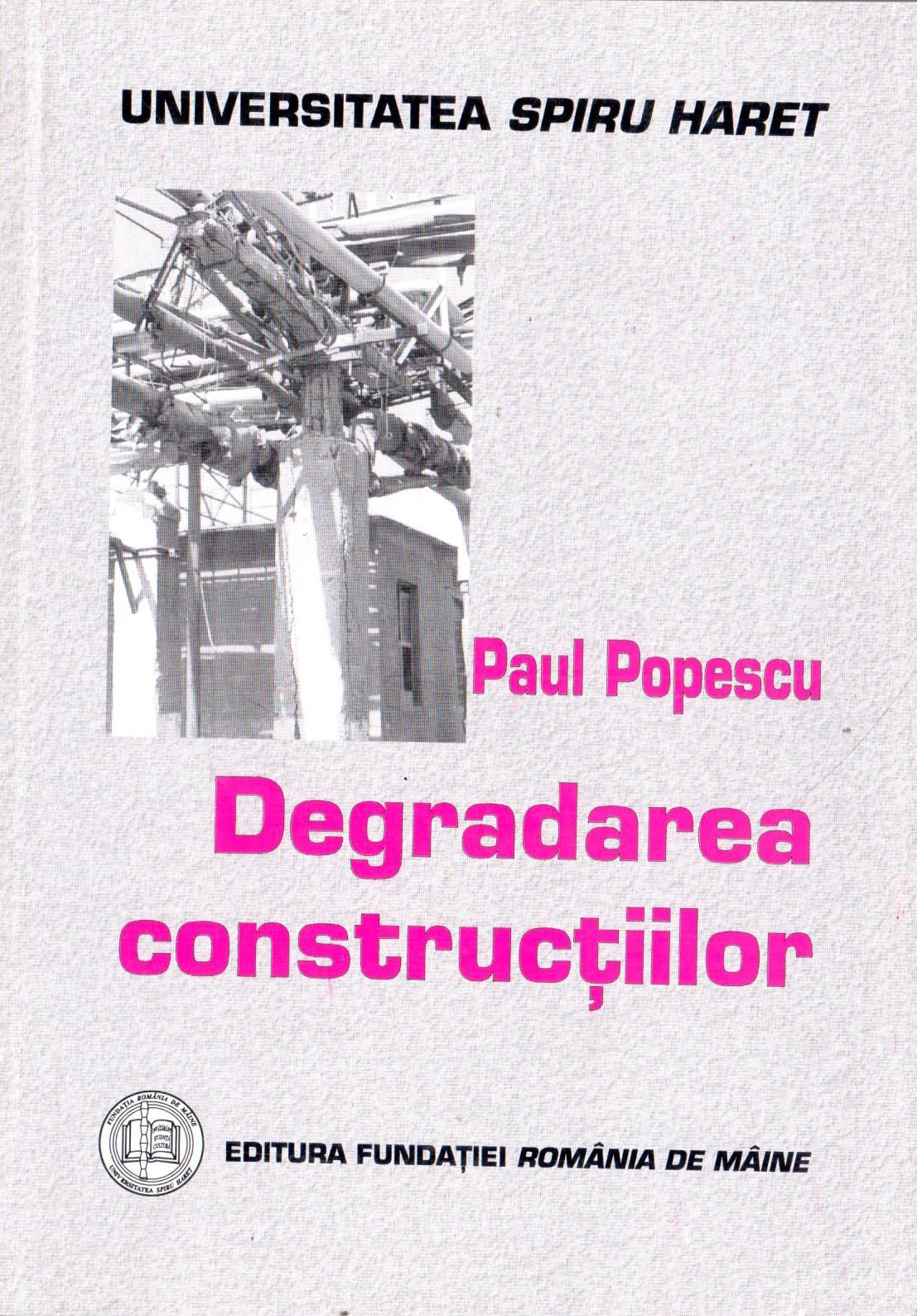Degradarea constructiilor | Paul Popescu