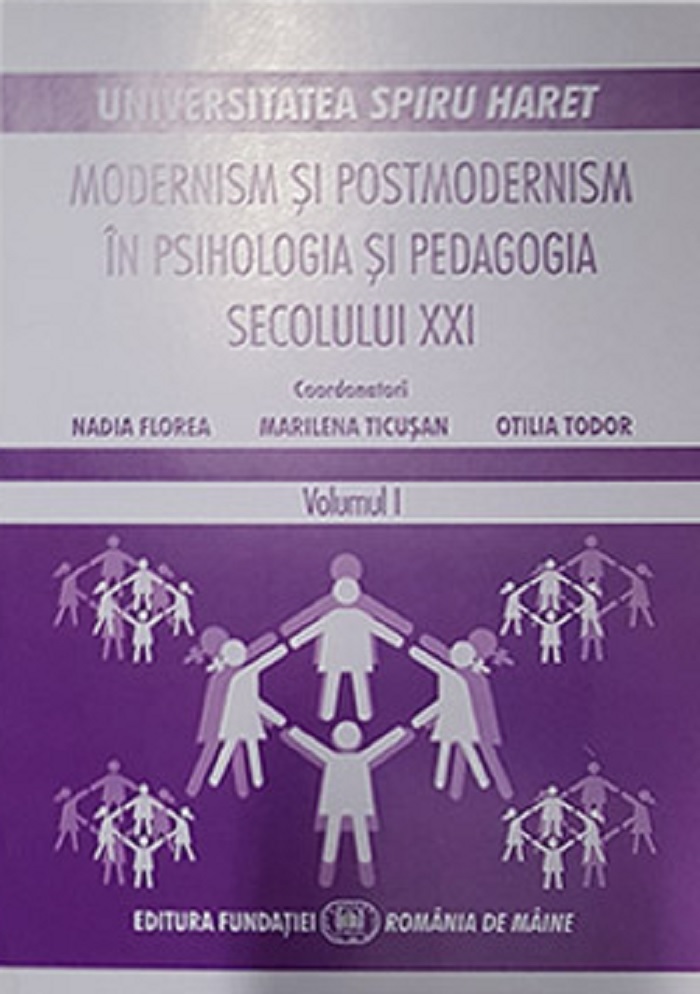 Modernismul si postmodernism in psihologia si pedagogia secolului XII | Nadia Florea, Marilena Ticusan, Otilia Tudor