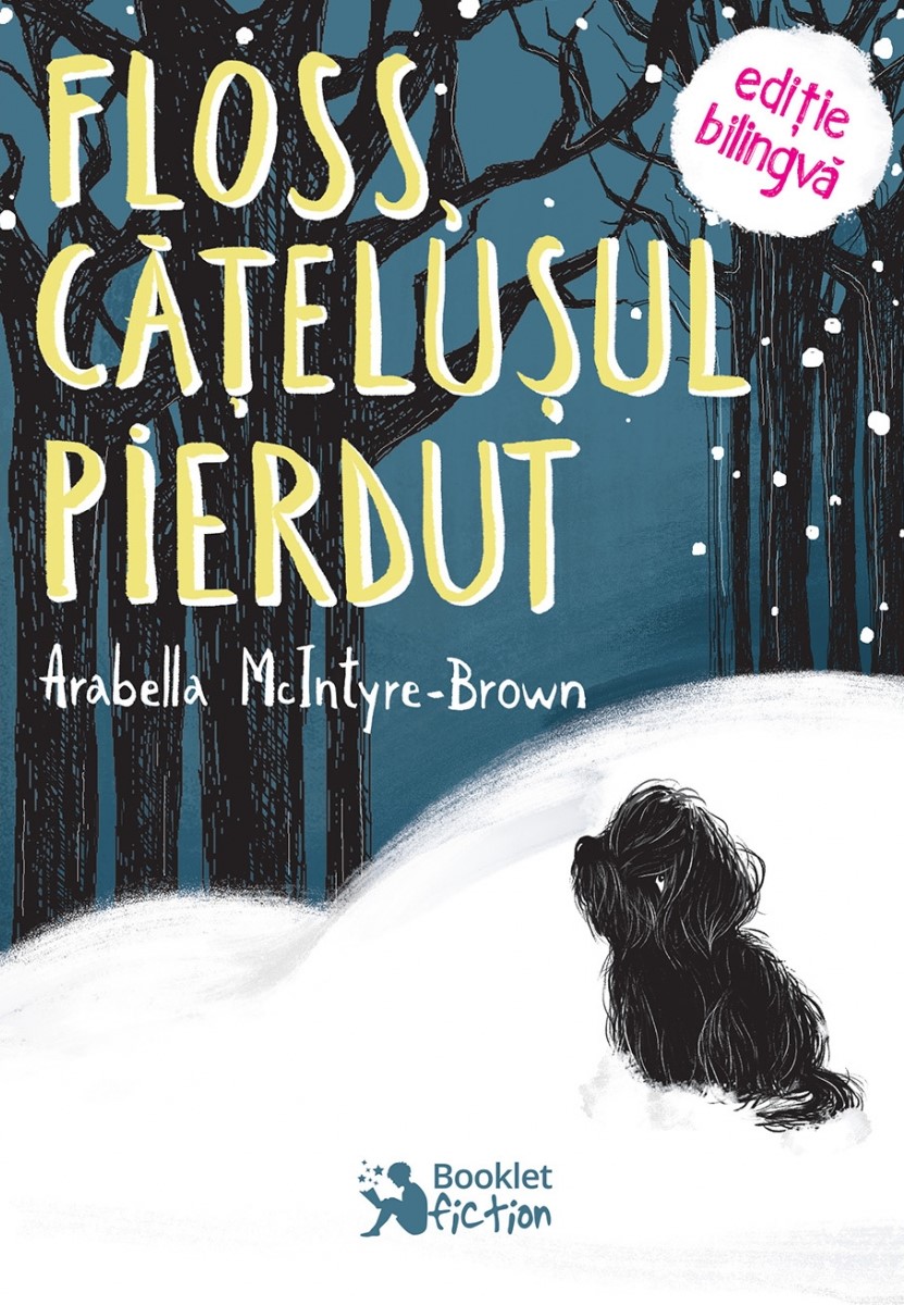 Floss, catelusul pierdut | Arabella McIntyre-Brown