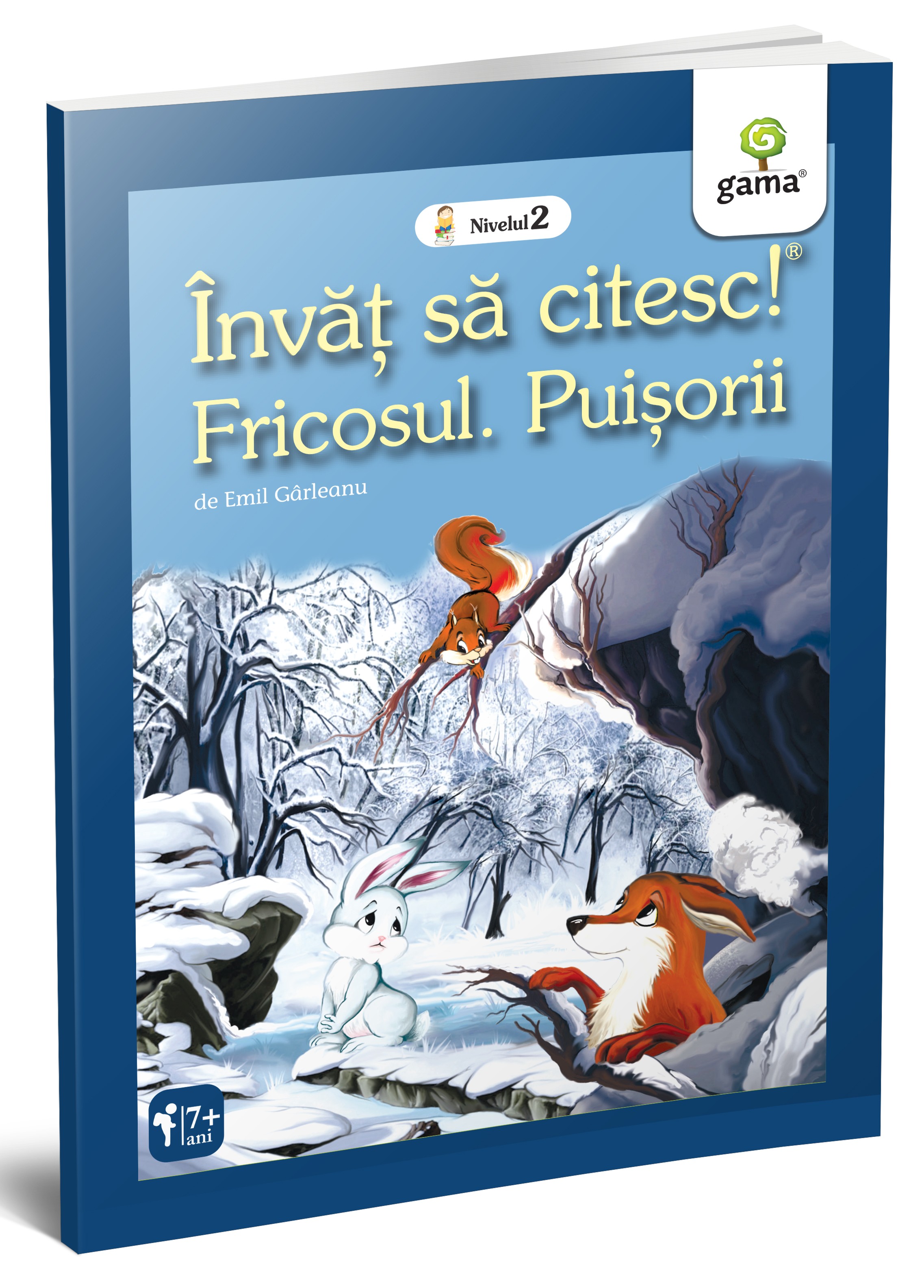 PDF Fricosul. Puisorii | Emil Garleanu carturesti.ro Bibliografie scolara