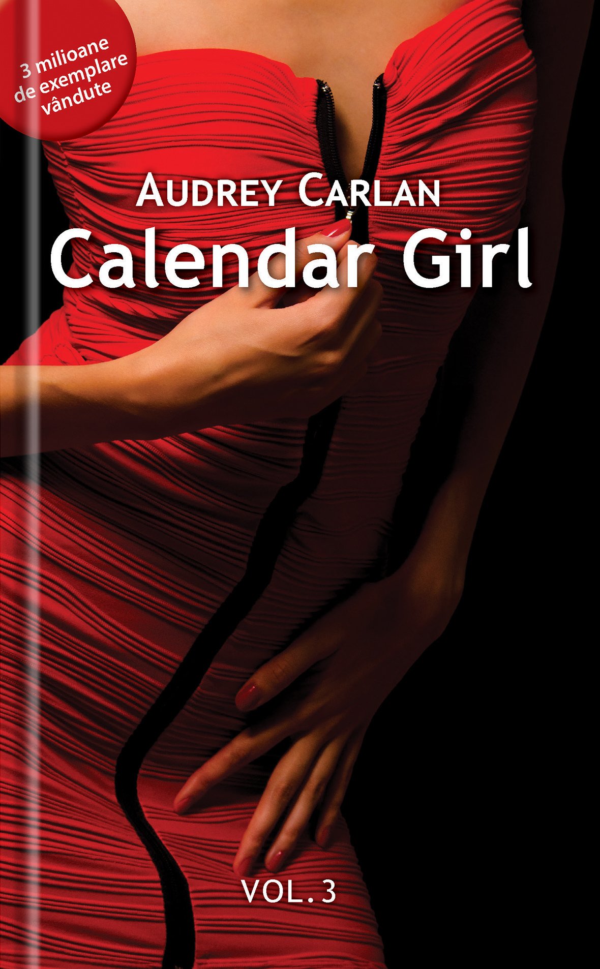 Calendar Girl. Volumul III | Audrey Carlan carturesti.ro imagine 2022