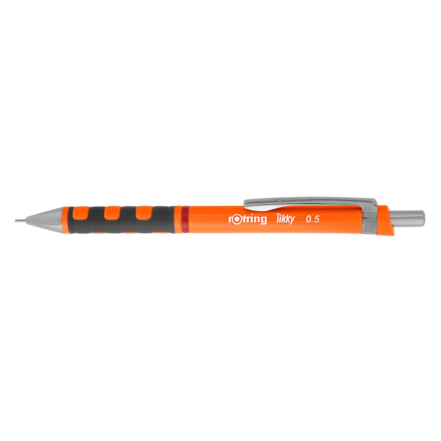 Creion mecanic - Tikky 0.5 - Neon Orange | Rotring