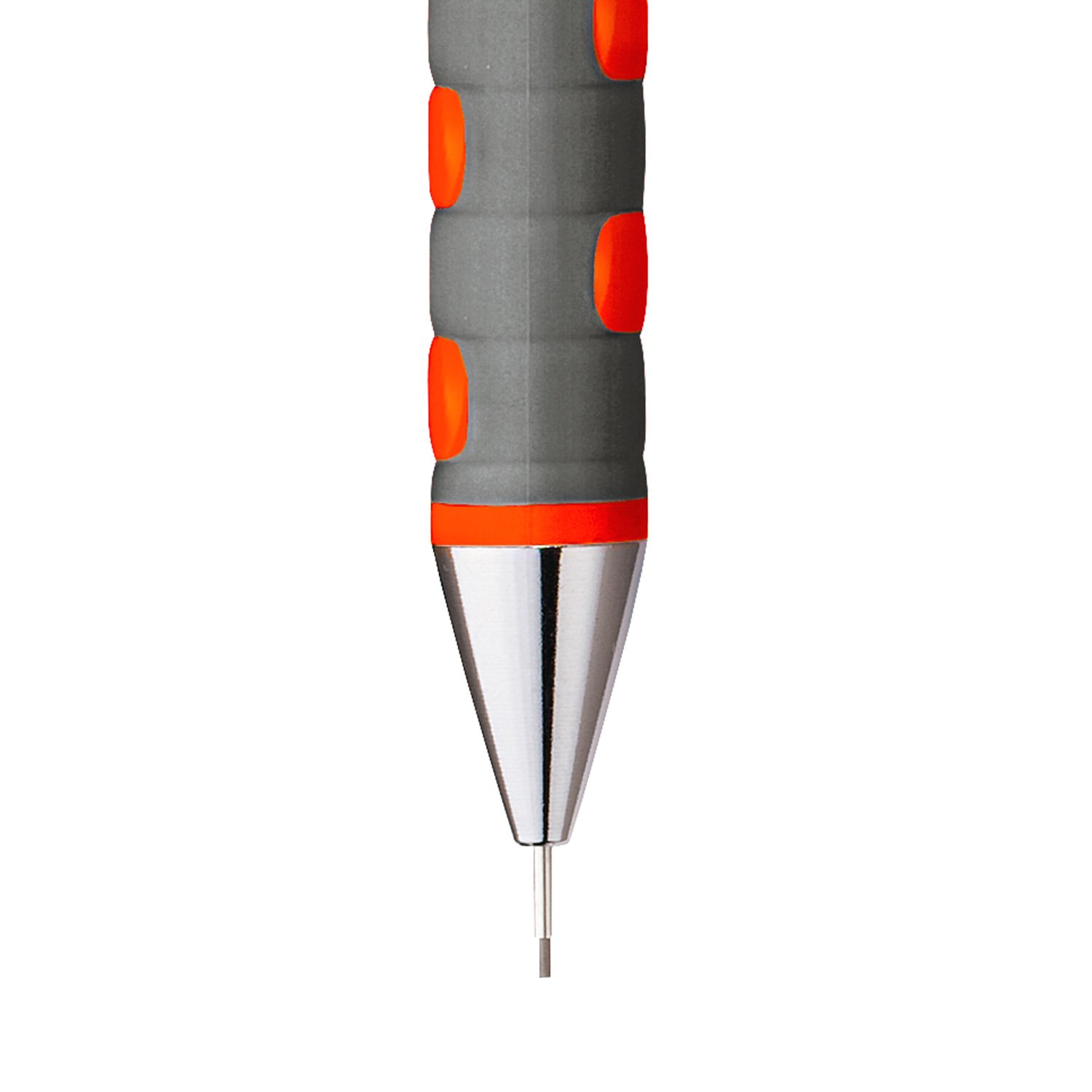 Creion mecanic - Tikky 0.5 - Neon Orange | Rotring - 1 | YEO