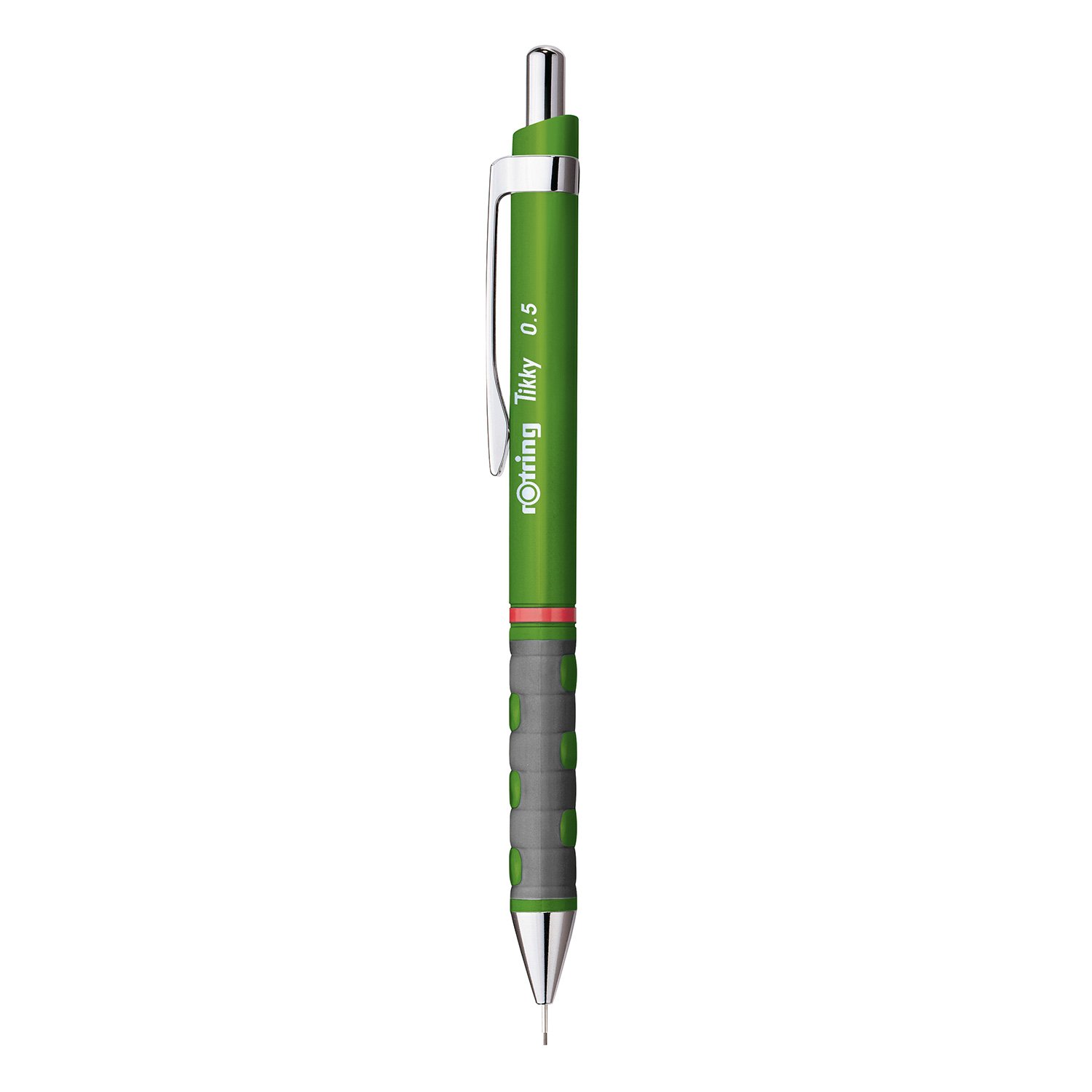 Creion mecanic - Tikky 0.5 - Dark Green | Rotring - 2 | YEO