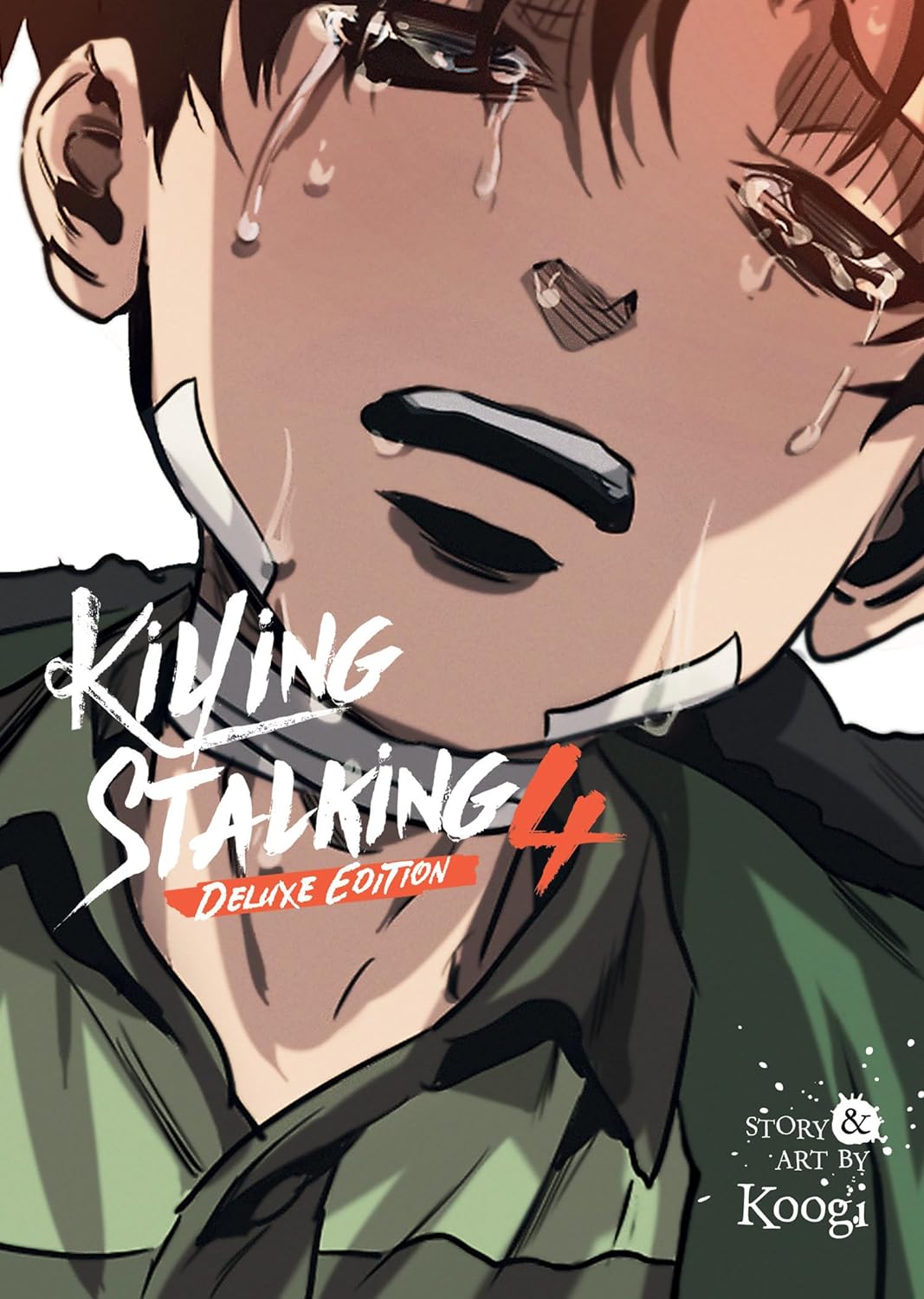  Killing Stalking: Deluxe Edition - Volume 4