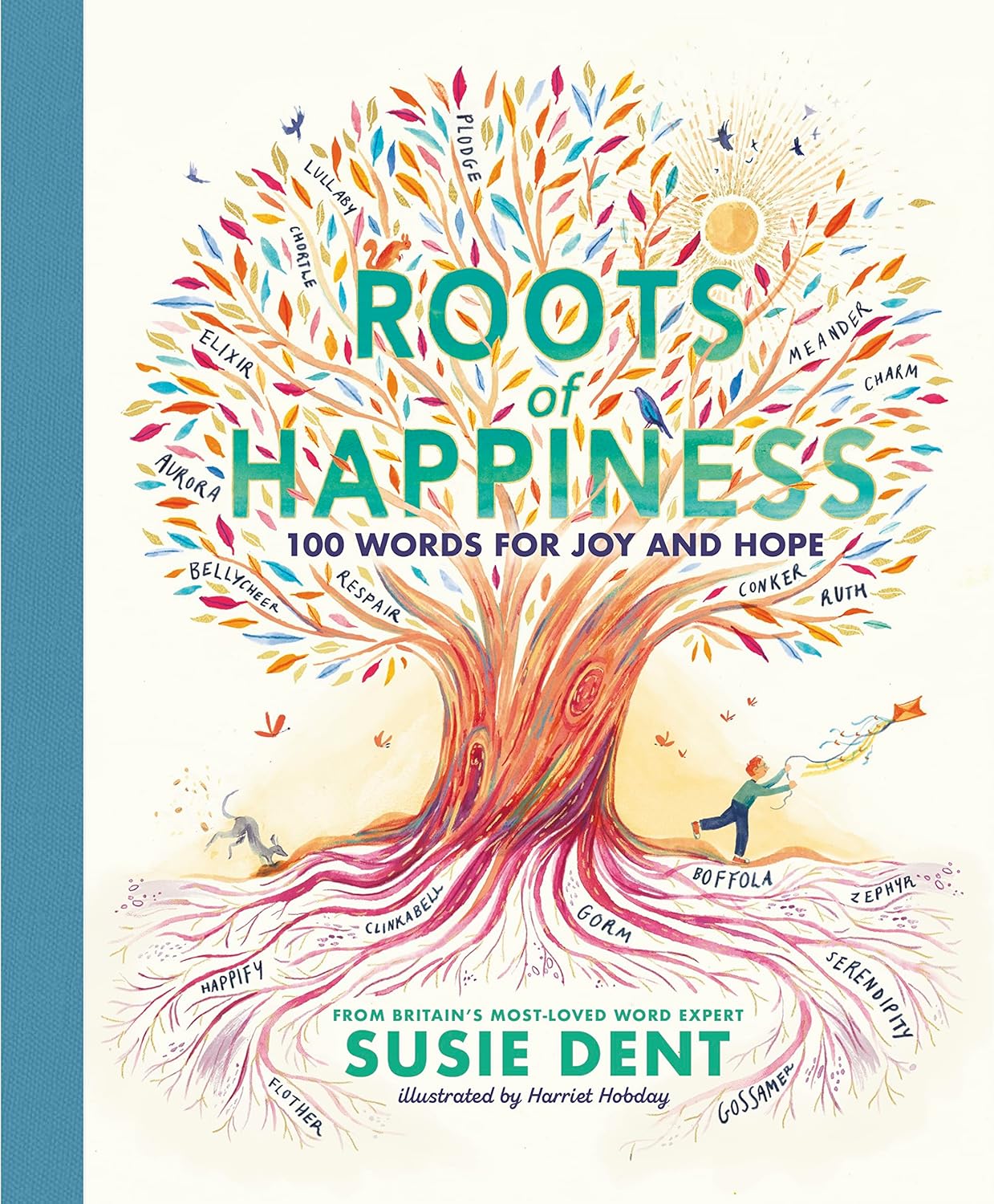 Roots of Happiness | Susie Dent