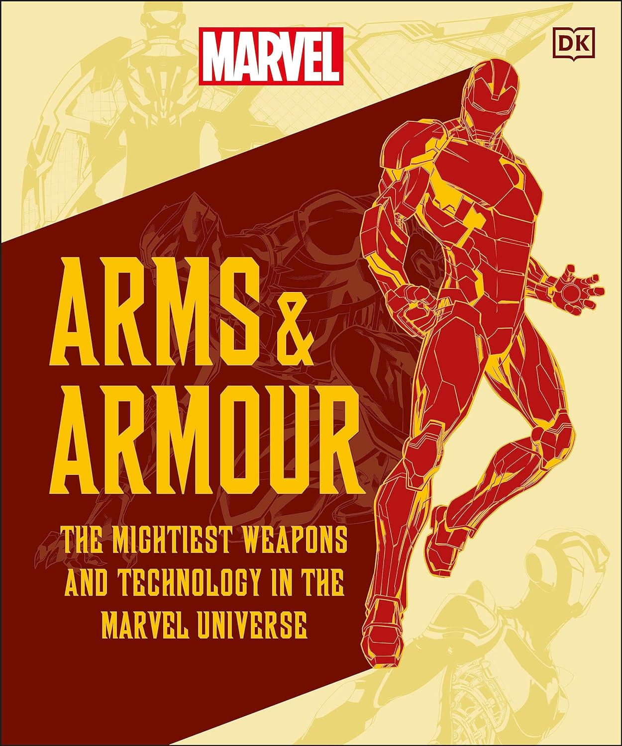 Marvel Arms and Armour | - 8 | YEO