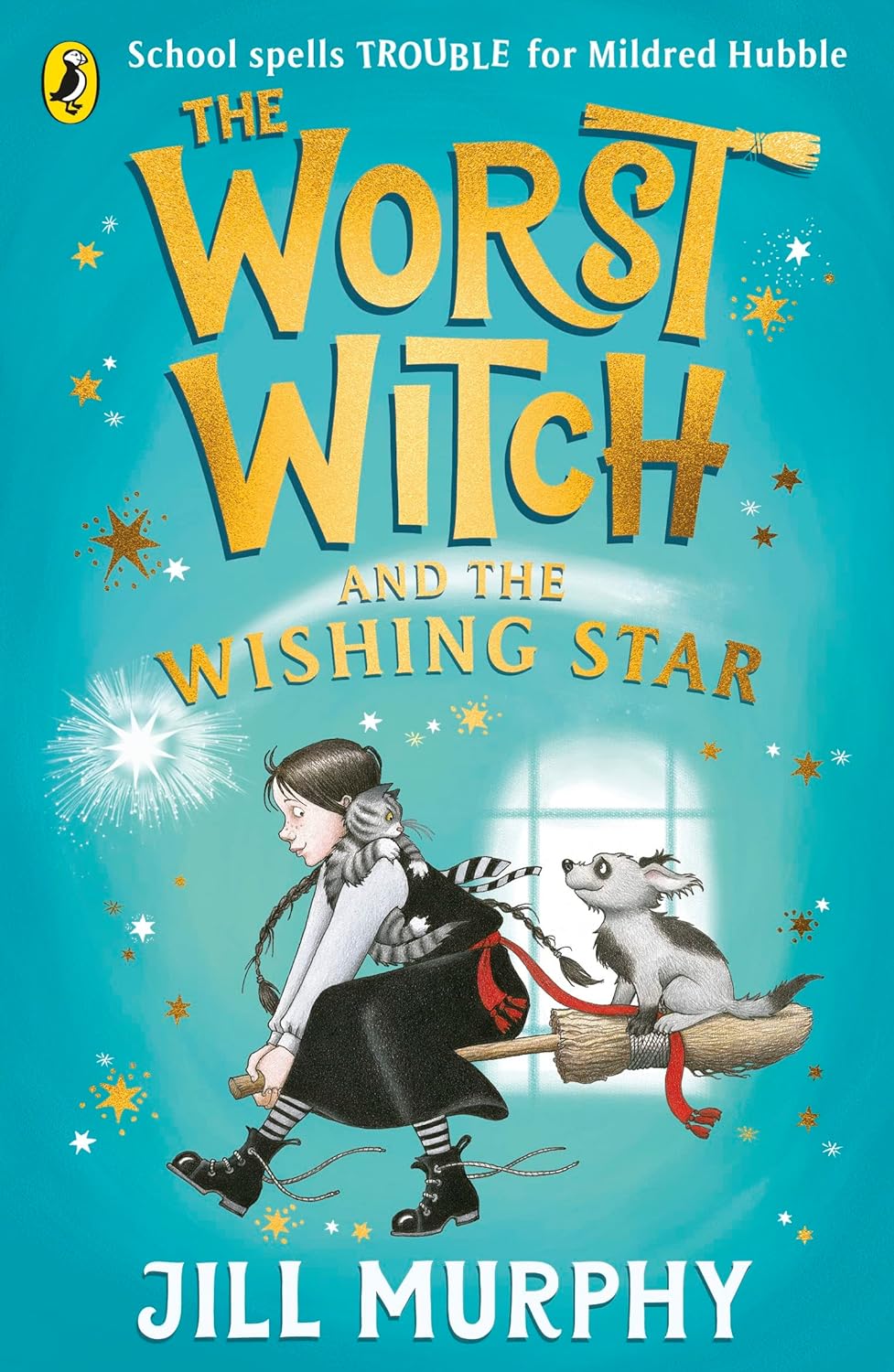 The Worst Witch and The Wishing Star | Jill Murphy - 2 | YEO