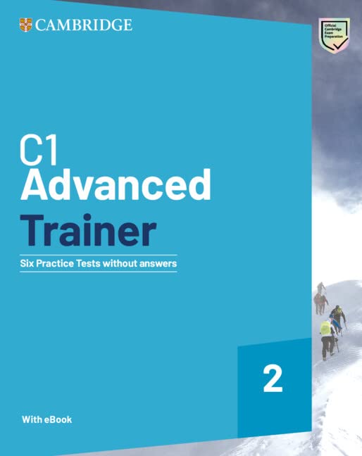 C1 Advanced Trainer |