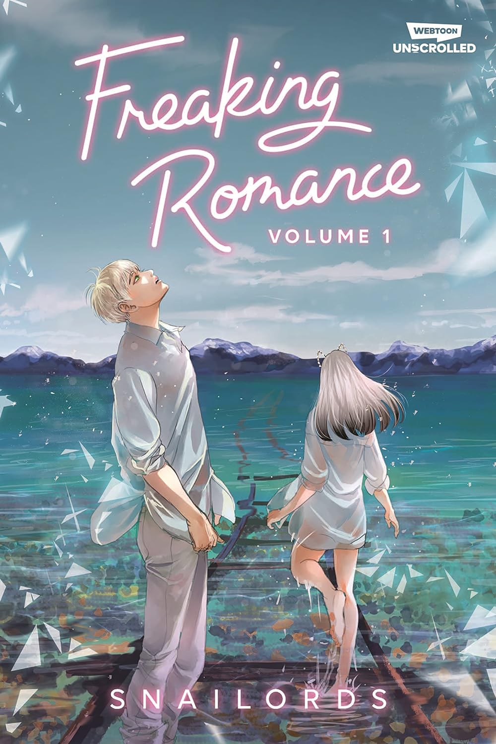 Freaking Romance - Volume 1