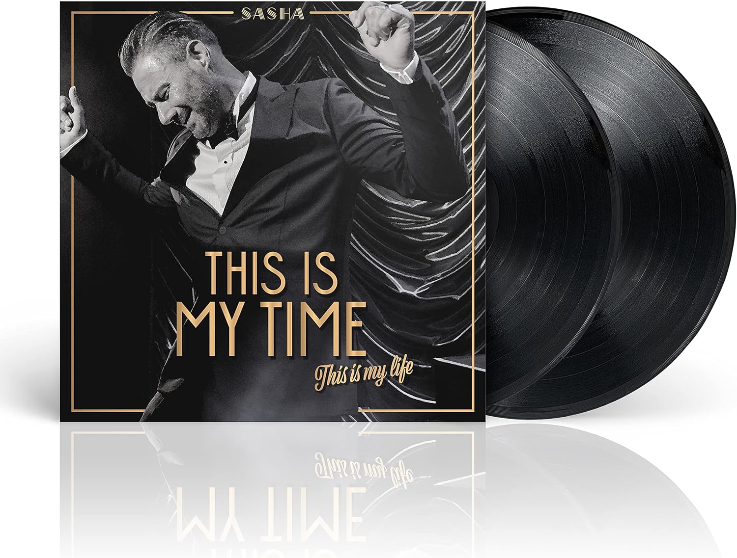 This Is My Time This Is My Life - Vinyl | Sasha - 1 | YEO