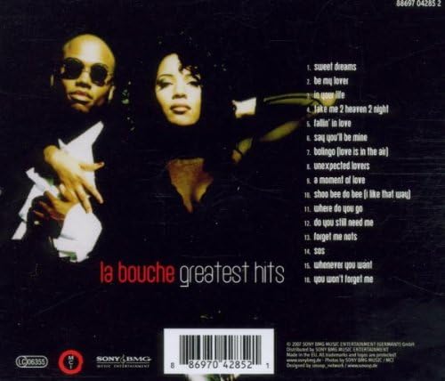 La Bouche - Greatest Hits | La Bouche