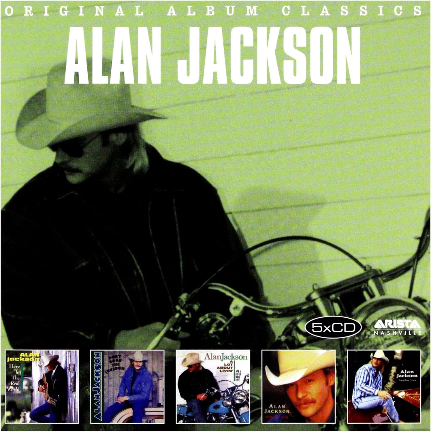 Alan Jackson - Original Album Classics | Alan Jackson - 1 | YEO