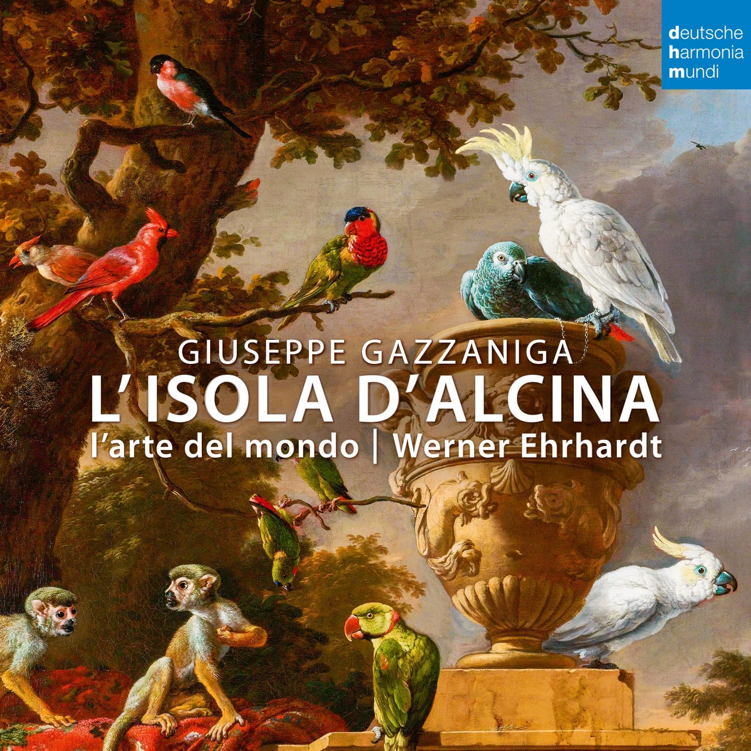 Antonio Salieri: La Fiera di Venezia | L\'Arte Del Mondo, Werner Ehrhardt