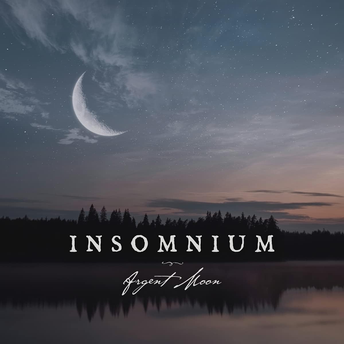 Argent Moon | Insomnium - 1 | YEO