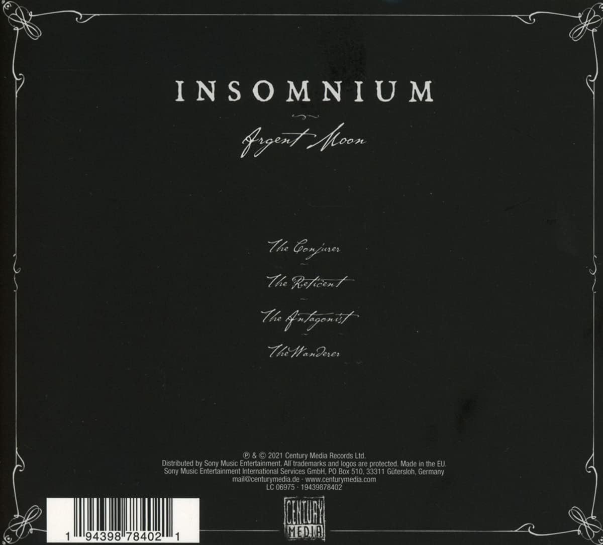 Argent Moon | Insomnium