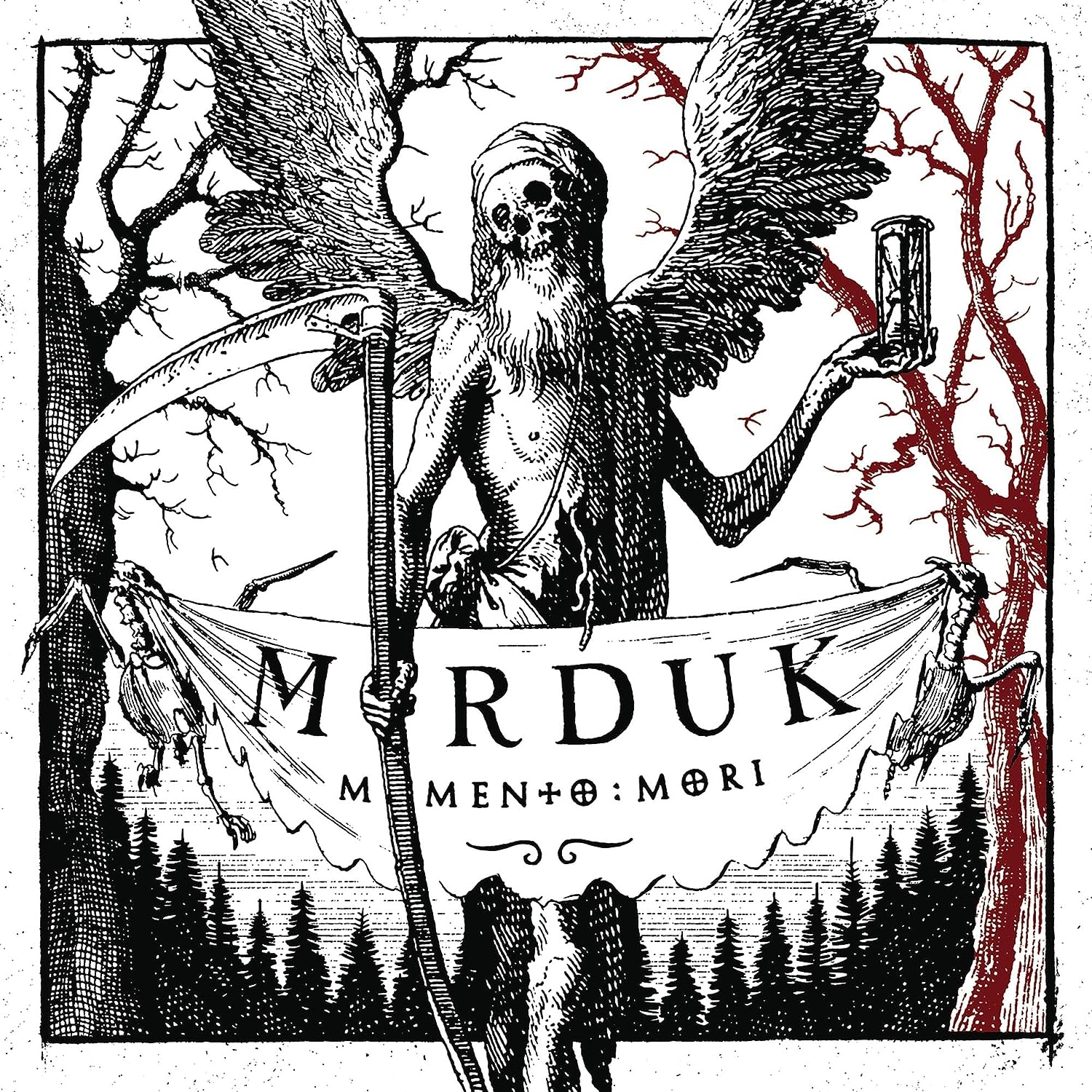 Memento Mori (Mediabook) | Marduk