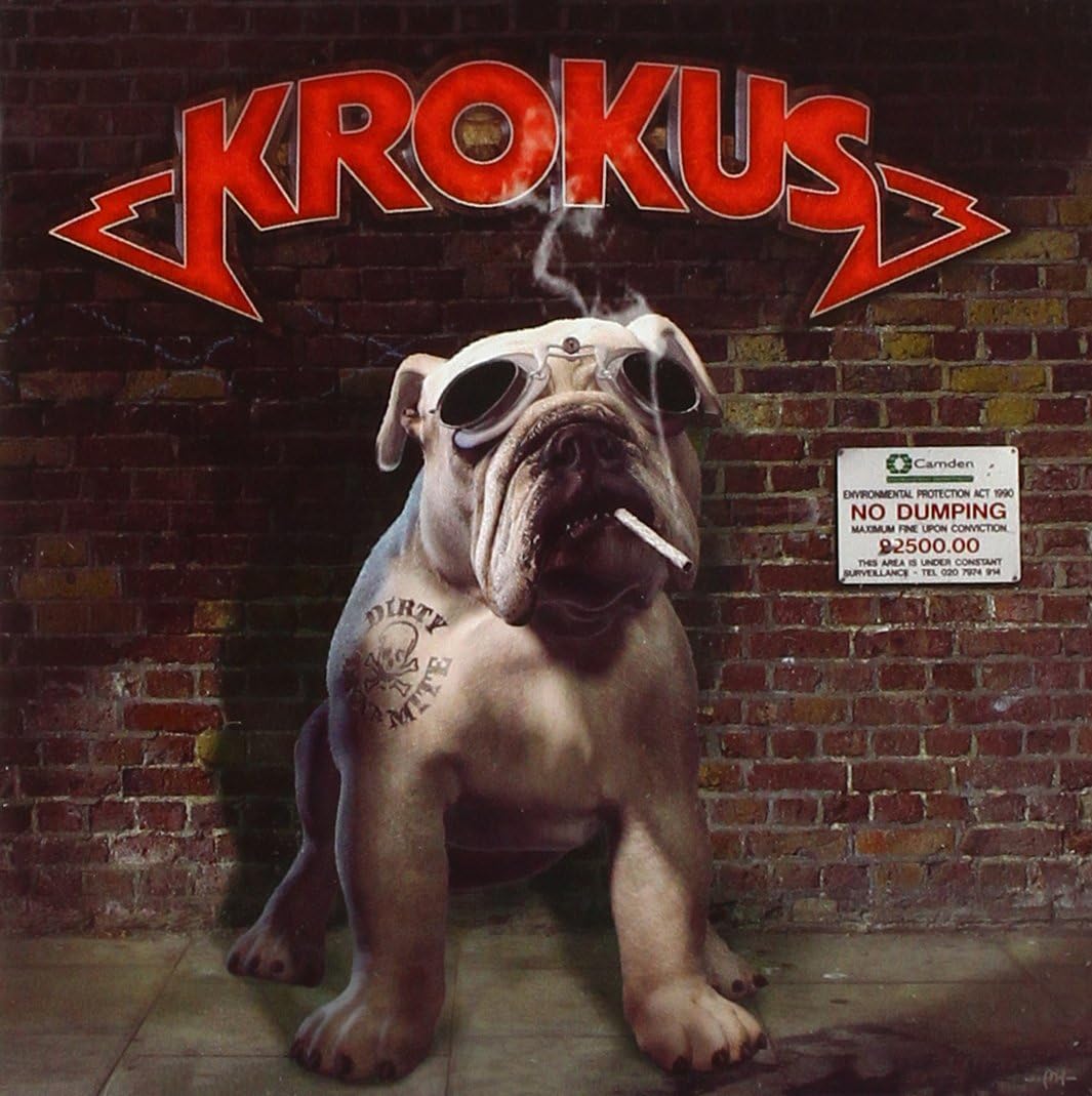 Dirty Dynamite | Krokus - 1 | YEO