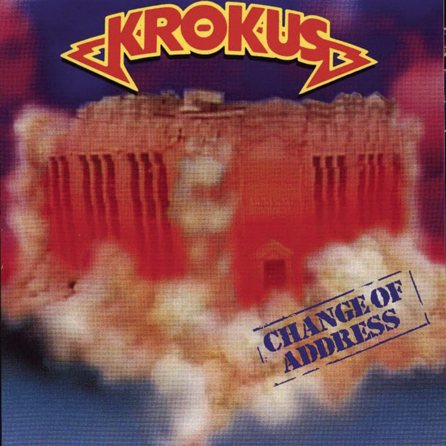 Change Of Address | Krokus