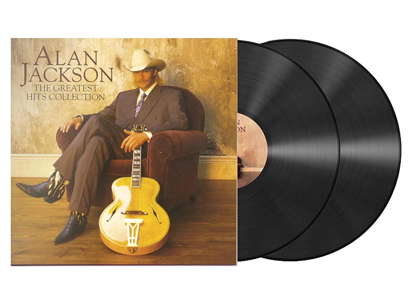 Alan Jackson - The Greatest Hits Collection